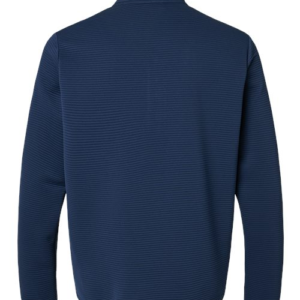 Adidas A588 – Men's Spacer Quarter-Zip Pullover - Image 8