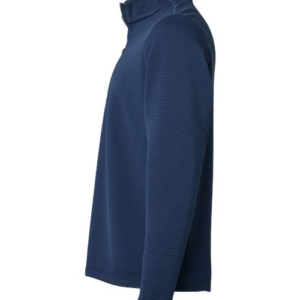 Adidas A588 – Men's Spacer Quarter-Zip Pullover - Image 7