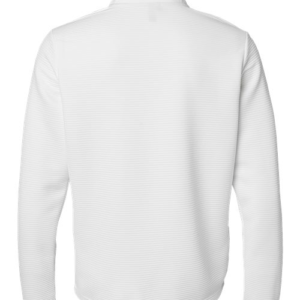 Adidas A588 – Men's Spacer Quarter-Zip Pullover - Image 15