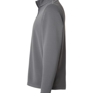 Adidas A588 – Men's Spacer Quarter-Zip Pullover - Image 20