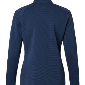 Adidas A589 – Women's Spacer Quarter-Zip Pullover - Image 9