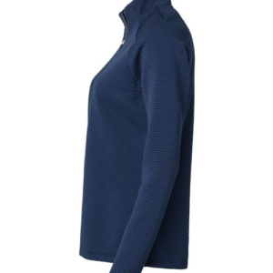 Adidas A589 – Women's Spacer Quarter-Zip Pullover - Image 8