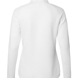 Adidas A589 – Women's Spacer Quarter-Zip Pullover - Image 16