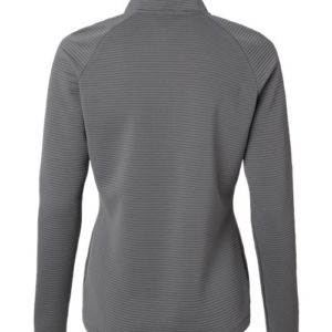 Adidas A589 – Women's Spacer Quarter-Zip Pullover - Image 22