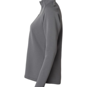 Adidas A589 – Women's Spacer Quarter-Zip Pullover - Image 21