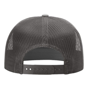 Richardson 168 – Seven-Panel Trucker Cap - Image 16