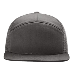 Richardson 168 – Seven-Panel Trucker Cap - Image 14
