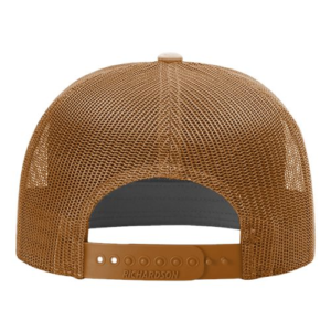 Richardson 168 – Seven-Panel Trucker Cap - Image 12