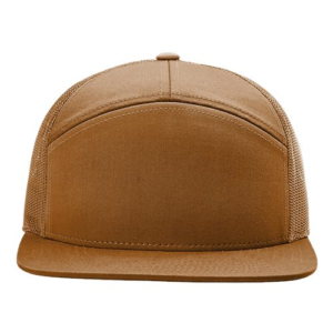 Richardson 168 – Seven-Panel Trucker Cap - Image 10