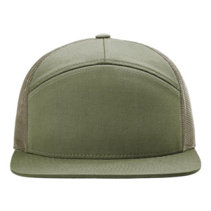 Richardson 168 – Seven-Panel Trucker Cap - Image 35
