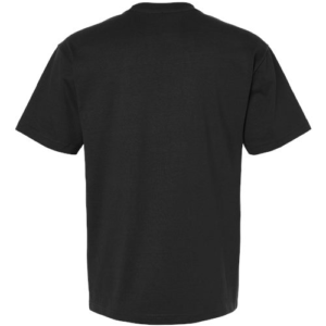 American Apparel 9001 – Unisex Super Heavyweight Tee - Image 3