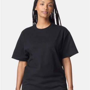 American Apparel 9001 – Unisex Super Heavyweight Tee - Image 4