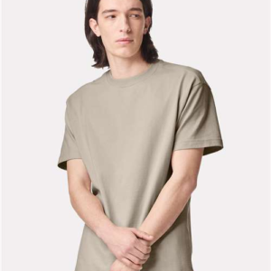 American Apparel 9001 – Unisex Super Heavyweight Tee - Image 10