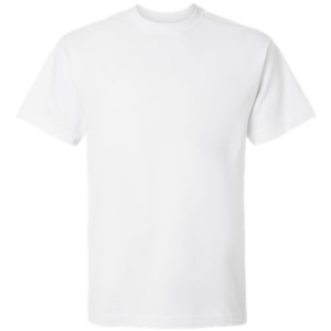 American Apparel 9001 – Unisex Super Heavyweight Tee - Image 55