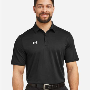 Under Armour 1370399 – Men's Tech™ Polo - Image 4