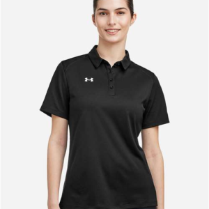 Under Armour 1370431 – Women's Tech™ Polo - Image 4