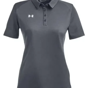 Under Armour 1370431 – Women's Tech™ Polo - Image 7