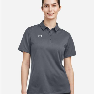 Under Armour 1370431 – Women's Tech™ Polo - Image 10