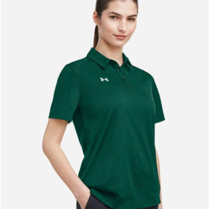Under Armour 1370431 – Women's Tech™ Polo - Image 24