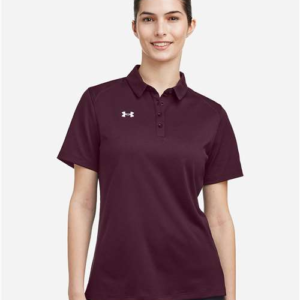 Under Armour 1370431 – Women's Tech™ Polo - Image 17