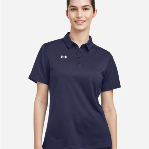 Under Armour 1370431 – Women's Tech™ Polo - Image 29