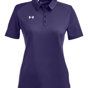 Under Armour 1370431 – Women's Tech™ Polo - Image 1