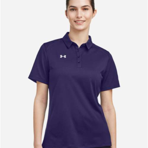 Under Armour 1370431 – Women's Tech™ Polo - Image 34