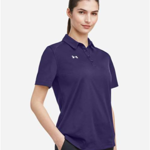 Under Armour 1370431 – Women's Tech™ Polo - Image 35
