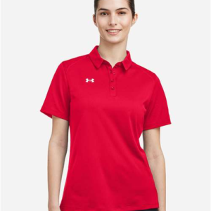 Under Armour 1370431 – Women's Tech™ Polo - Image 40
