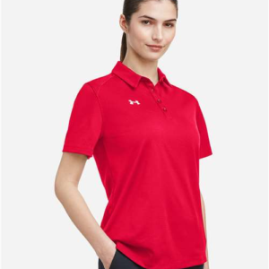 Under Armour 1370431 – Women's Tech™ Polo - Image 41