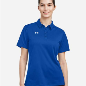 Under Armour 1370431 – Women's Tech™ Polo - Image 46