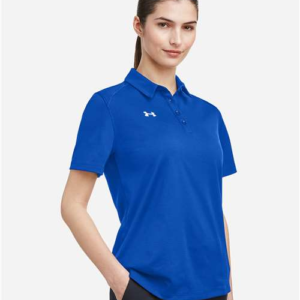 Under Armour 1370431 – Women's Tech™ Polo - Image 47