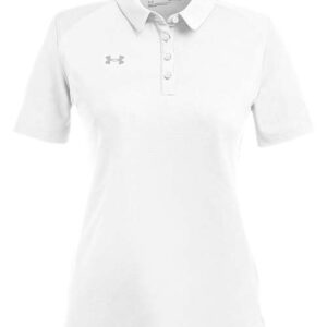 Under Armour 1370431 – Women's Tech™ Polo - Image 49