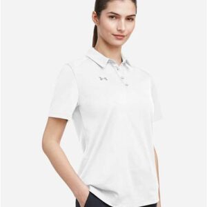 Under Armour 1370431 – Women's Tech™ Polo - Image 53