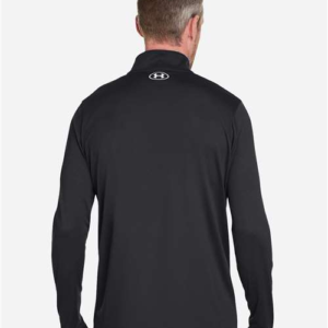 Under Armour 1376844 – Men's Team Tech™ Quarter-Zip Pullover - Image 6