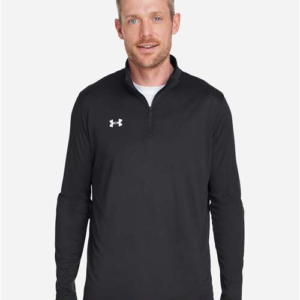 Under Armour 1376844 – Men's Team Tech™ Quarter-Zip Pullover - Image 4
