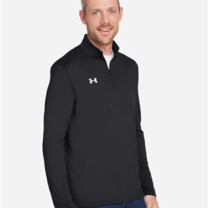 Under Armour 1376844 – Men's Team Tech™ Quarter-Zip Pullover - Image 5
