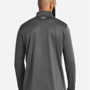 Under Armour 1376844 – Men's Team Tech™ Quarter-Zip Pullover - Image 10
