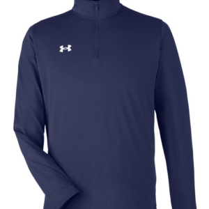 Under Armour 1376844 – Men's Team Tech™ Quarter-Zip Pullover - Image 1
