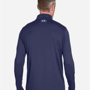 Under Armour 1376844 – Men's Team Tech™ Quarter-Zip Pullover - Image 16