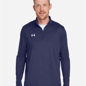 Under Armour 1376844 – Men's Team Tech™ Quarter-Zip Pullover - Image 14