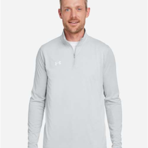 Under Armour 1376844 – Men's Team Tech™ Quarter-Zip Pullover - Image 20