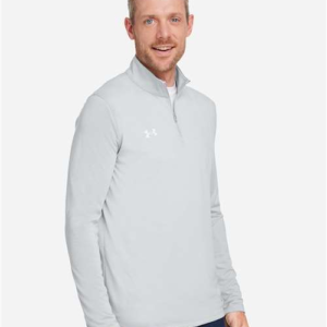 Under Armour 1376844 – Men's Team Tech™ Quarter-Zip Pullover - Image 21