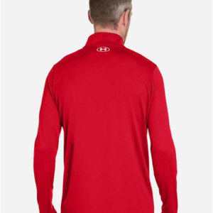 Under Armour 1376844 – Men's Team Tech™ Quarter-Zip Pullover - Image 28