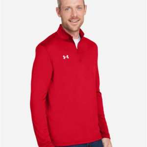Under Armour 1376844 – Men's Team Tech™ Quarter-Zip Pullover - Image 27