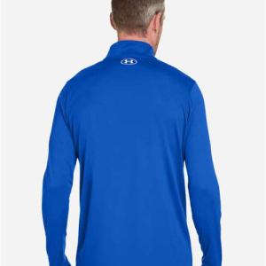Under Armour 1376844 – Men's Team Tech™ Quarter-Zip Pullover - Image 34