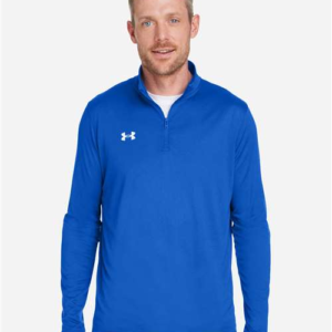 Under Armour 1376844 – Men's Team Tech™ Quarter-Zip Pullover - Image 32