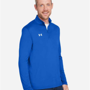 Under Armour 1376844 – Men's Team Tech™ Quarter-Zip Pullover - Image 33