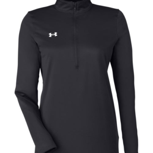 Under Armour 1376862 – Women's Team Tech™ Half-Zip Pullover - Image 12