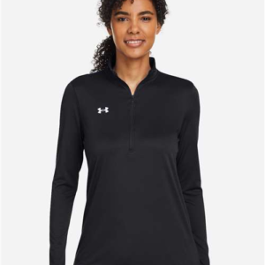 Under Armour 1376862 – Women's Team Tech™ Half-Zip Pullover - Image 4
